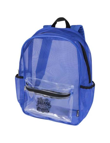 Mochila reciclada con certificado GRS de 18 L N35731031