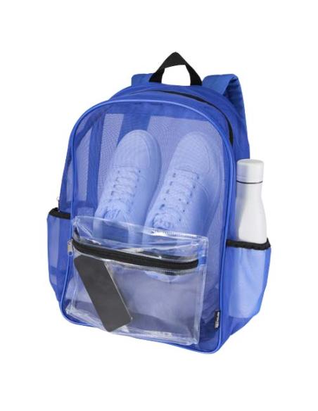 Mochila reciclada con certificado GRS de 18 L N35731031