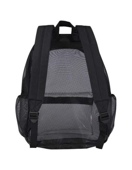 Mochila reciclada con certificado GRS de 18 L N09731031