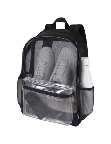 Mochila reciclada con certificado GRS de 18 L N09731031