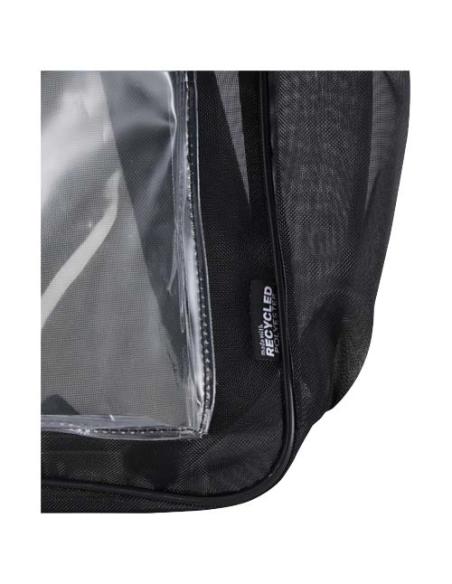 Mochila reciclada con certificado GRS de 18 L N09731031