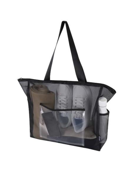 Bolsa Tote reciclada con certificado GRS de 23L N09831031