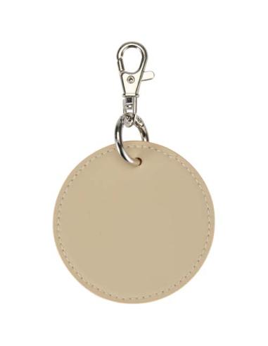 Llavero redondo reciclado con certificado GRS N70041031