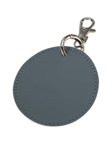 Llavero redondo reciclado con certificado GRS N55041031