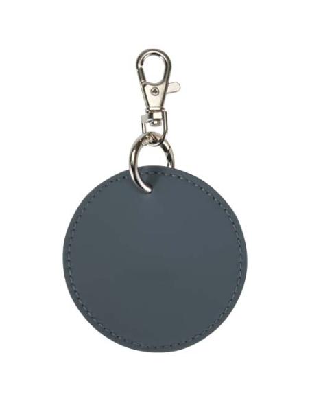 Llavero redondo reciclado con certificado GRS N55041031