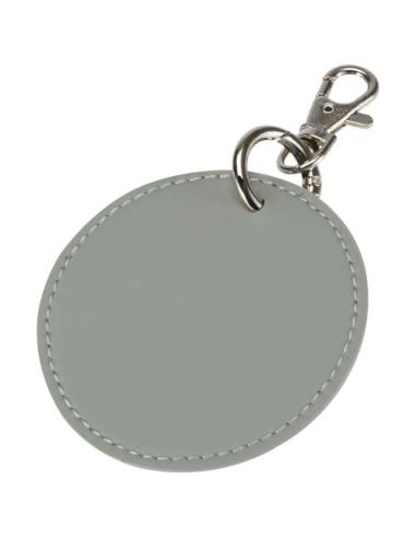 Llavero redondo reciclado con certificado GRS N28041031