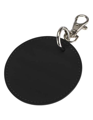 Llavero redondo reciclado con certificado GRS N09041031