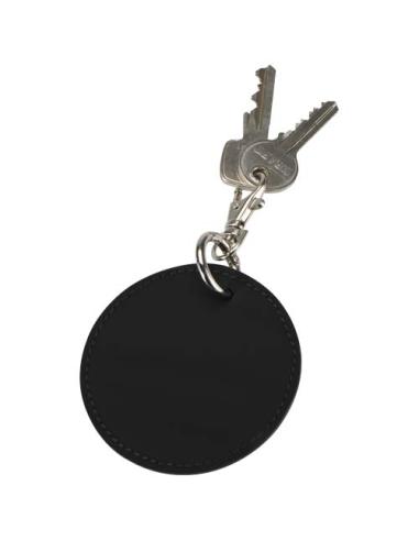 Llavero redondo reciclado con certificado GRS N09041031