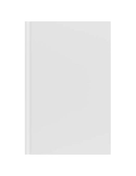 Libreta de tapa dura brillante A5 con 100 hojas N10862012