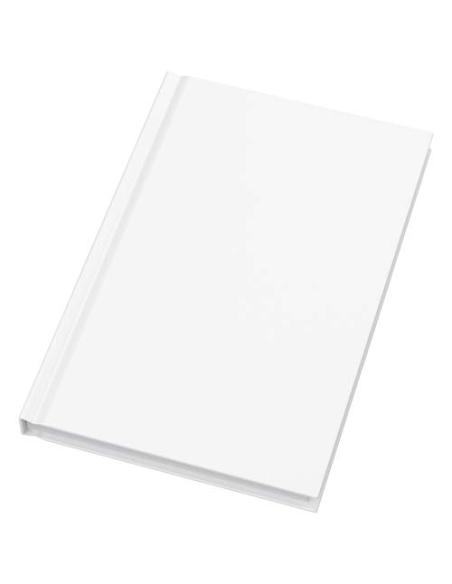 Libreta de tapa dura brillante A5 con 100 hojas N10862012