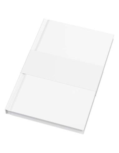 Libreta de tapa dura brillante A5 con 100 hojas N10862012