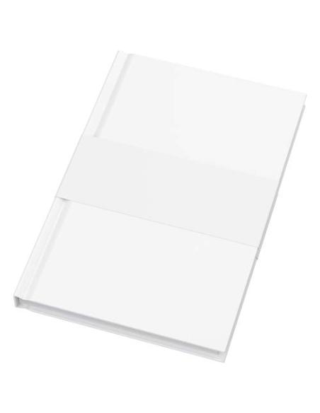 Libreta de tapa dura brillante A5 con 100 hojas N10862012
