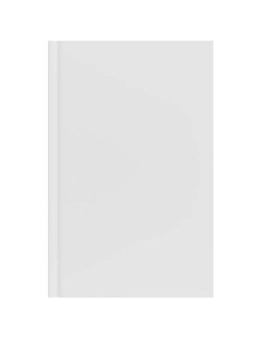 Libreta de tapa dura mate A5 con 100 hojas N10962012