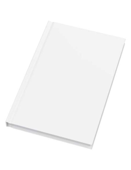 Libreta de tapa dura mate A5 con 100 hojas N10962012