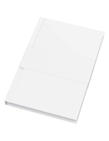 Libreta de tapa dura mate A5 con 100 hojas N10962012