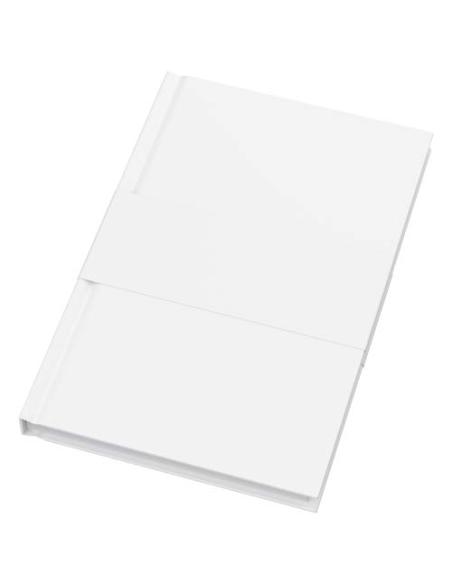 Libreta de tapa dura mate A5 con 100 hojas N10962012