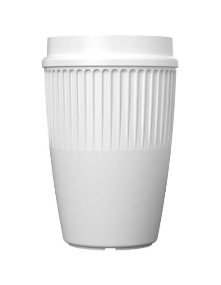 Vaso de 350 ml con tapa de 360° N10025022