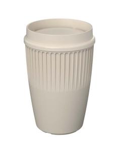 Vaso de 350 ml con tapa de 360° N10025022