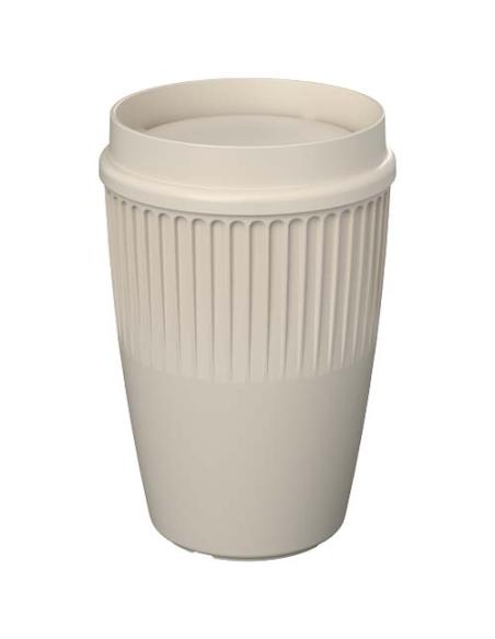 Vaso de 350 ml con tapa de 360° N60025022