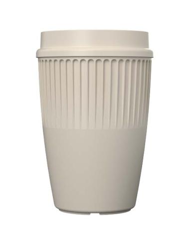 Vaso de 350 ml con tapa de 360° N60025022