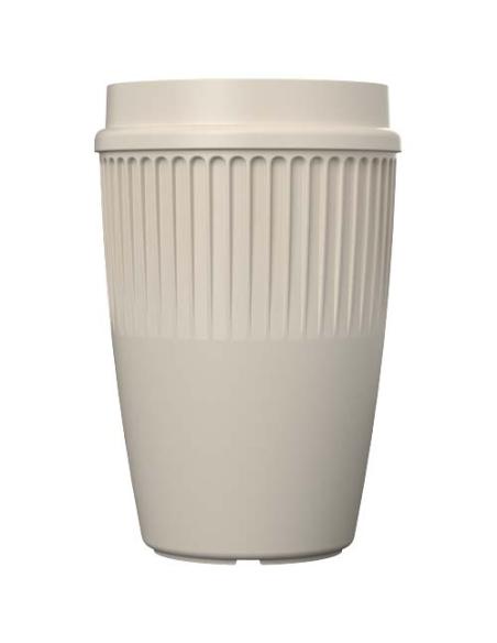 Vaso de 350 ml con tapa de 360° N60025022
