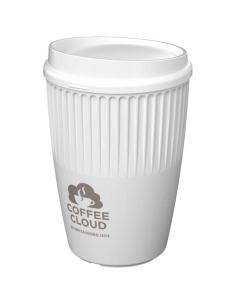 Vaso de 350 ml con tapa N10125022 2