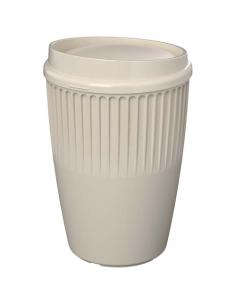 Vaso de 350 ml con tapa N10125022