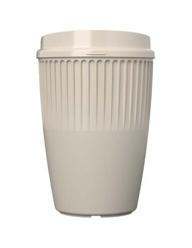 Vaso de 350 ml con tapa N60125022