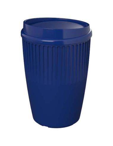 Vaso de 350 ml con tapa N25125022