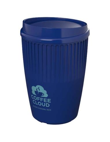 Vaso de 350 ml con tapa N25125022