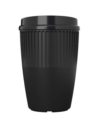 Vaso de 350 ml con tapa N09125022