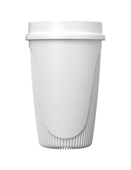 Vaso de 350 ml con tapa de 360° N10225022