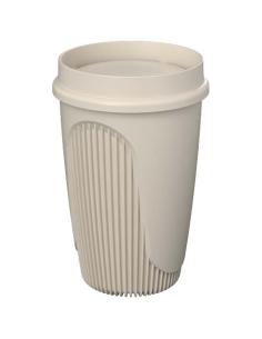 Vaso de 350 ml con tapa de 360° N10225022