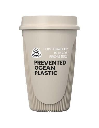 Vaso de 350 ml con tapa de 360° N60225022