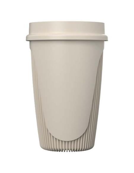 Vaso de 350 ml con tapa de 360° N60225022