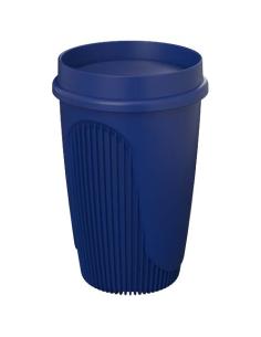 Vaso de 350 ml con tapa de 360° N10225022