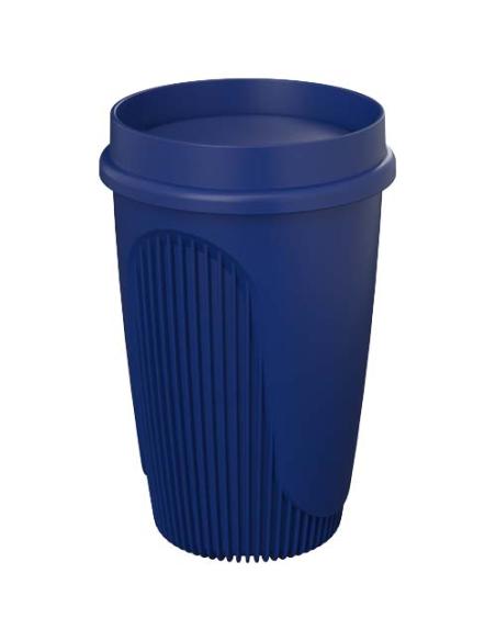Vaso de 350 ml con tapa de 360° N25225022