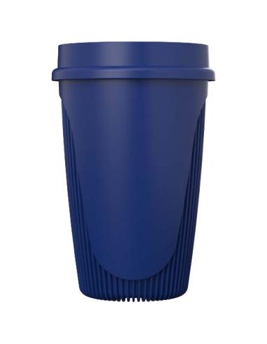 Vaso de 350 ml con tapa de 360° N25225022