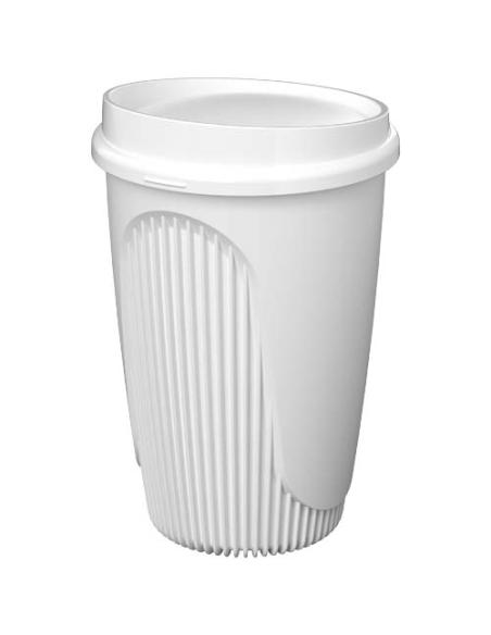 Vaso de 350 ml con tapa N10325022