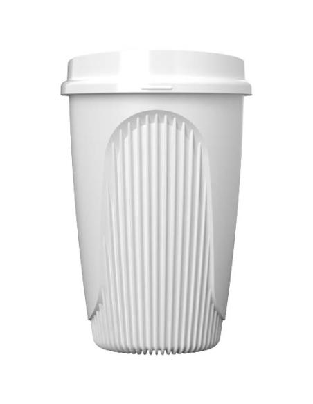 Vaso de 350 ml con tapa N10325022