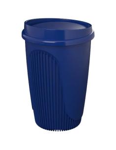 Vaso de 350 ml con tapa N10325022