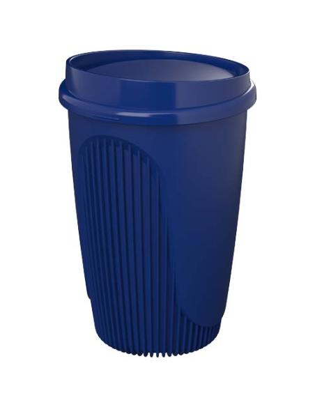 Vaso de 350 ml con tapa N25325022