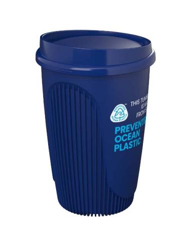 Vaso de 350 ml con tapa N25325022