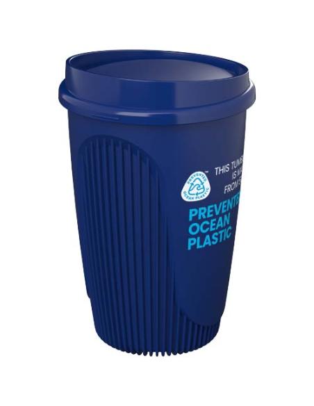 Vaso de 350 ml con tapa N25325022