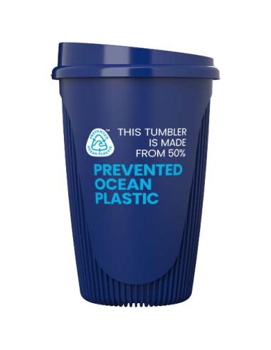 Vaso de 350 ml con tapa N25325022