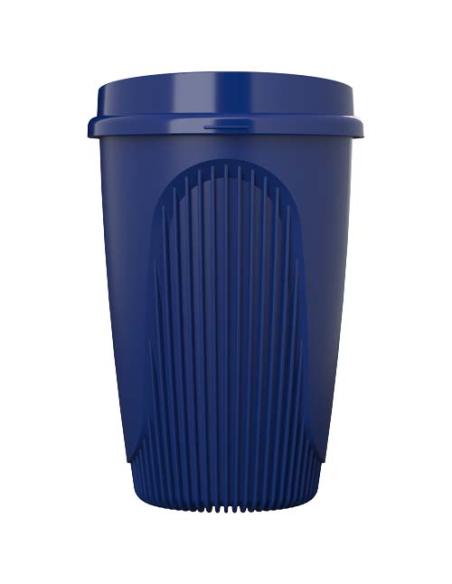 Vaso de 350 ml con tapa N25325022