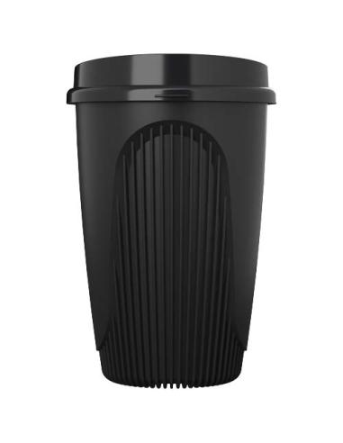 Vaso de 350 ml con tapa N09325022