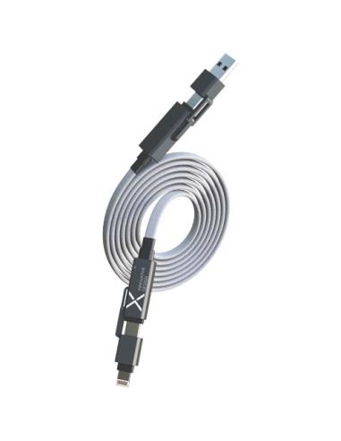 Cable de carga plano magnético de 60 W N28691XP2
