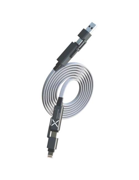 Cable de carga plano magnético de 60 W N28691XP2