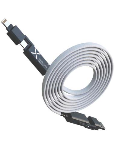 Cable de carga plano magnético de 60 W N28691XP2